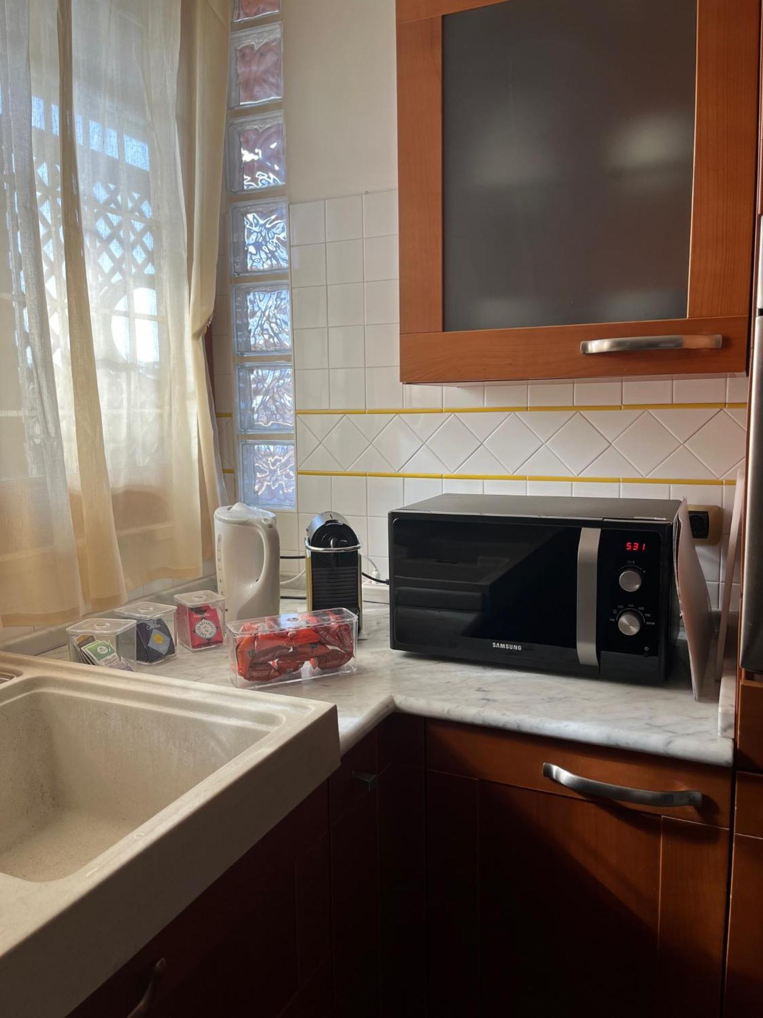 Апартаменты Attico Con Terrazza In Via Dei Traghetti Лидо-ди-Остия Экстерьер фото