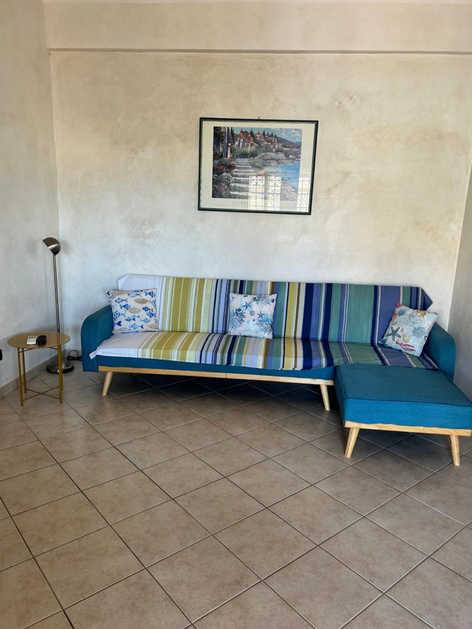 Апартаменты Attico Con Terrazza In Via Dei Traghetti Лидо-ди-Остия Экстерьер фото